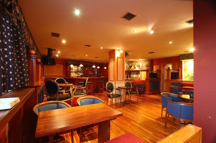 Imagen del bar/restaurante del Hotel Mantas, Loutraki - Perachora. Foto 8