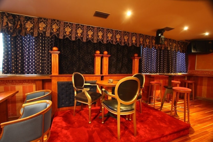 Imagen del bar/restaurante del Hotel Mantas, Loutraki - Perachora. Foto 9