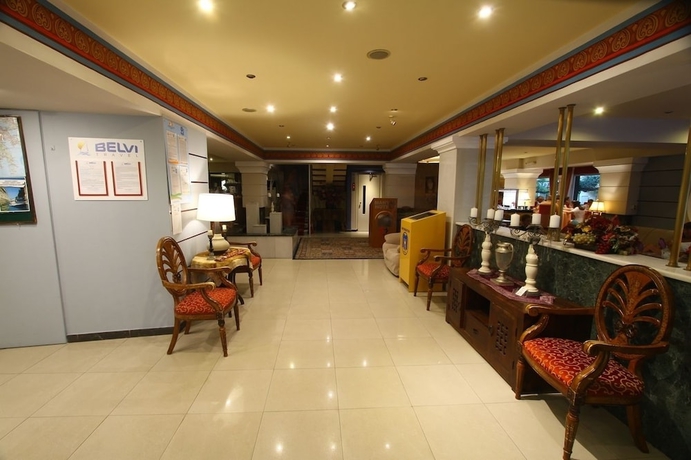 Imagen de los interiores del Hotel Mantas, Loutraki - Perachora. Foto 18