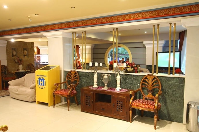 Imagen de los interiores del Hotel Mantas, Loutraki - Perachora. Foto 19