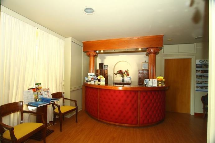 Imagen de los interiores del Hotel Mantas Seaside Boutique. Foto 20