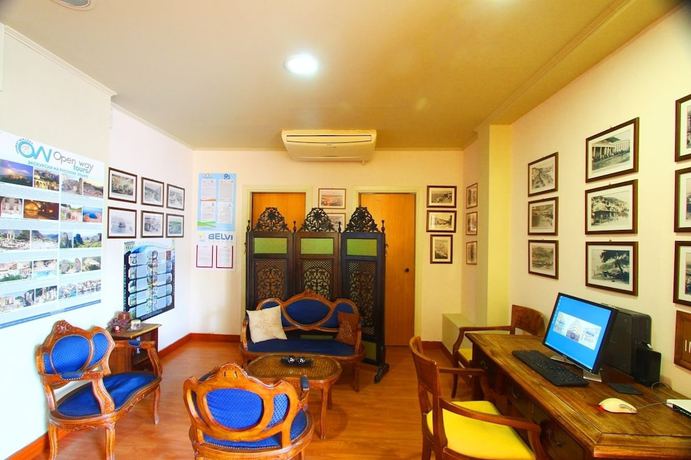 Imagen general del Hotel Mantas Seaside Boutique. Foto 1