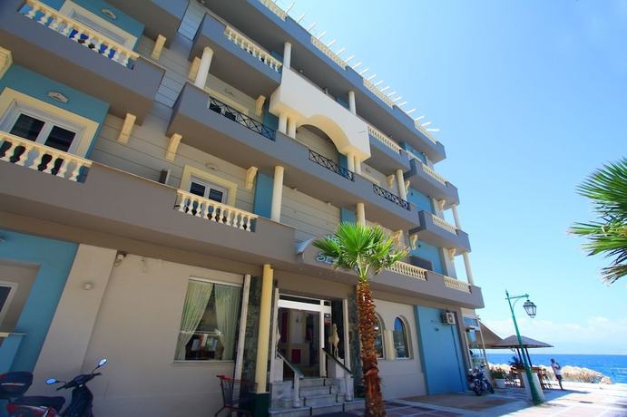 Imagen general del Hotel Mantas Seaside Boutique. Foto 3