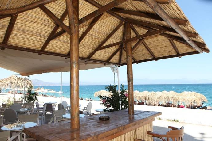 Imagen general del Hotel Mantas Seaside Boutique. Foto 2