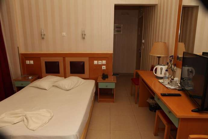 Imagen de la habitación del Hotel Mantas Seaside Boutique. Foto 15