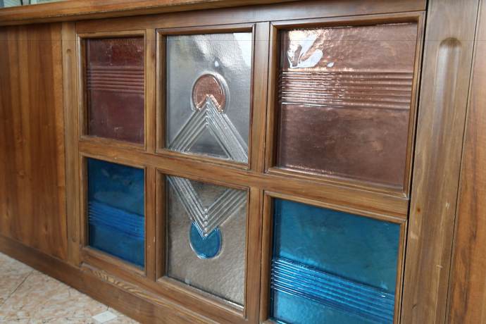 Imagen de los interiores del Hotel Mantegna Stazione. Foto 18