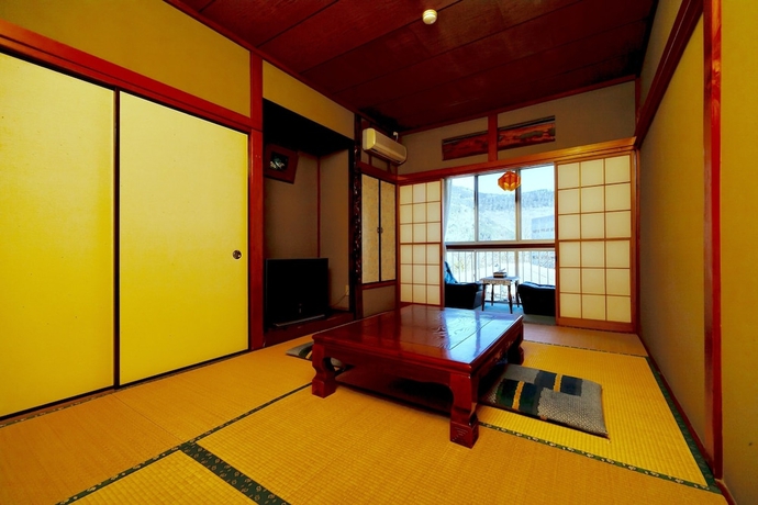 Imagen de la habitación del Hotel Manten No Hoshi. Foto 2