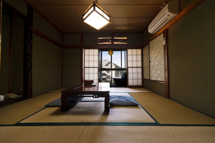 Imagen de la habitación del Hotel Manten No Hoshi. Foto 4