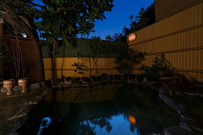 Imagen de la piscina del Hotel Manten No Hoshi. Foto 13