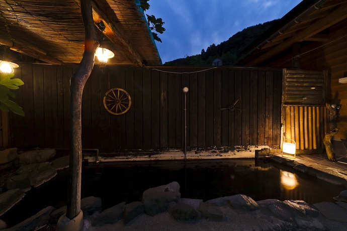 Imagen de la piscina del Hotel Manten No Hoshi. Foto 14