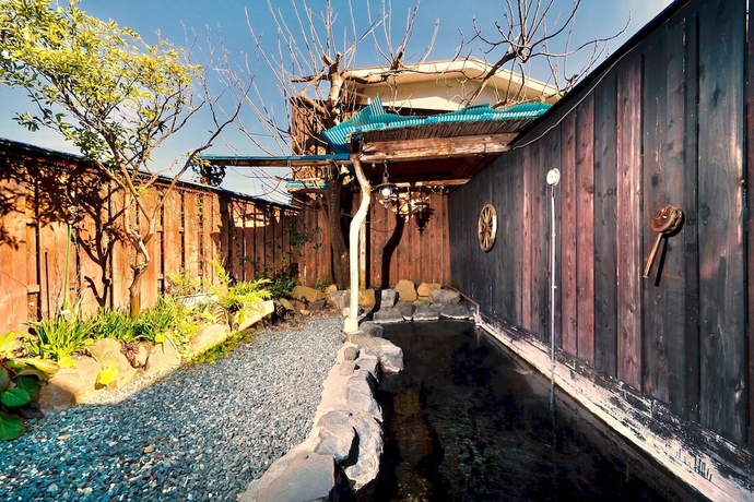 Imagen de la piscina del Hotel Manten No Hoshi. Foto 16