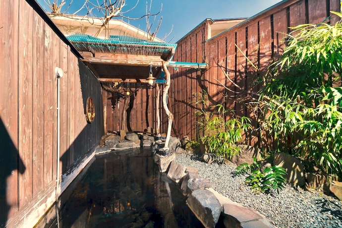 Imagen de la piscina del Hotel Manten No Hoshi. Foto 17