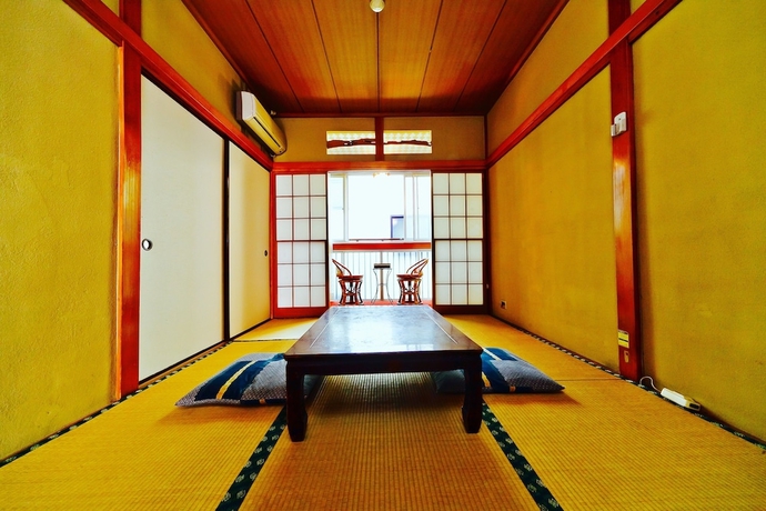 Imagen de la habitación del Hotel Manten No Hoshi. Foto 5