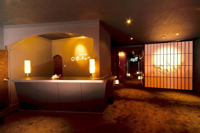 Imagen de los interiores del Hotel Manten No Hoshi. Foto 12