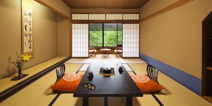 Imagen de la habitación del Hotel Manten No Tsujinoya, Komatsu. Foto 9