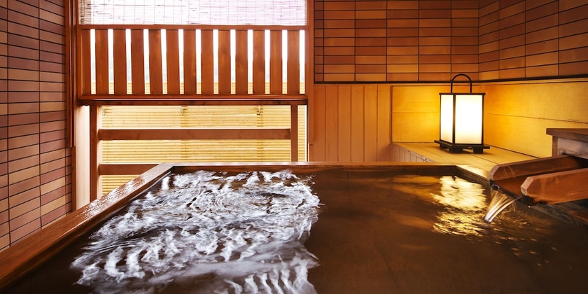 Imagen de la habitación del Hotel Manten No Tsujinoya, Komatsu. Foto 14