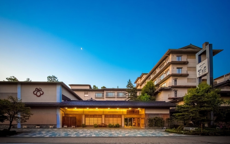 Imagen general del Hotel Manten No Tsujinoya, Komatsu. Foto 1