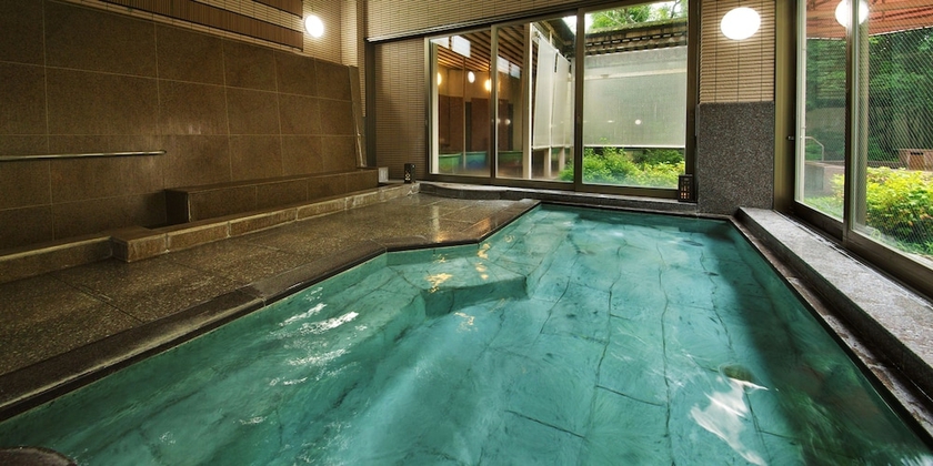 Imagen general del Hotel Manten No Tsujinoya, Komatsu. Foto 4