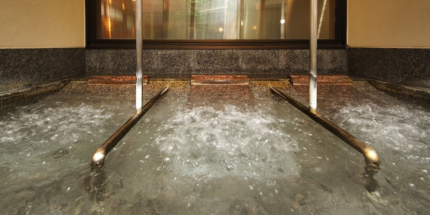 Imagen general del Hotel Manten No Tsujinoya, Komatsu. Foto 5