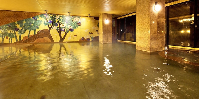 Imagen general del Hotel Manten No Tsujinoya, Komatsu. Foto 6