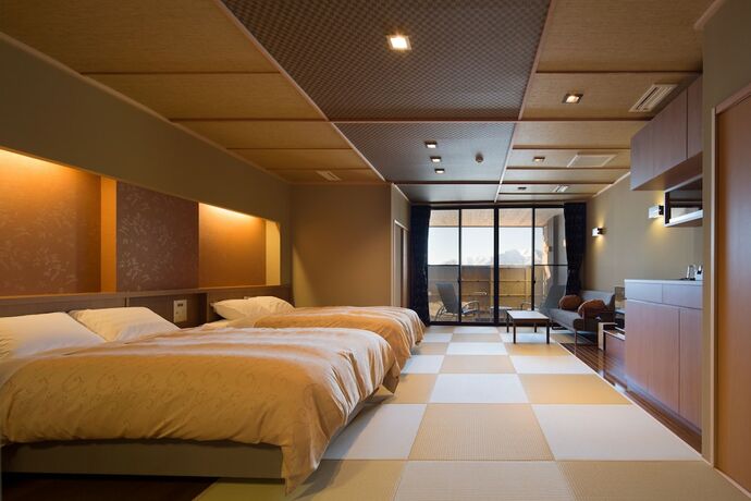 Imagen general del Hotel Manten No Yado. Foto 9