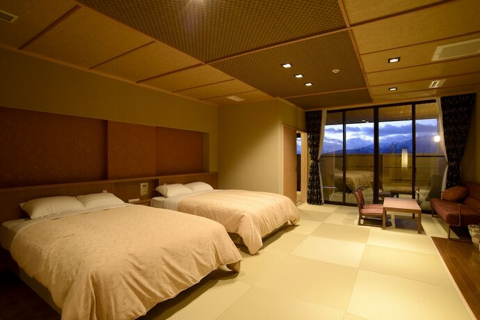 Imagen general del Hotel Manten No Yado. Foto 17