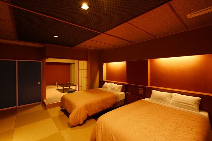 Imagen de la habitación del Hotel Manten No Yado. Foto 30