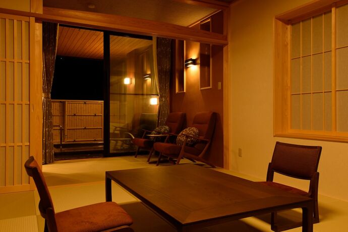 Imagen de la habitación del Hotel Manten No Yado. Foto 31