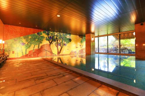 Imagen general del Hotel Manten no Tsujinoya, Komatsu. Foto 9