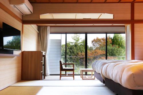 Imagen de la habitación del Hotel Manten no Tsujinoya, Komatsu. Foto 14