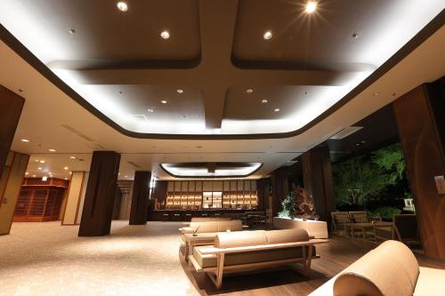 Imagen general del Hotel Manten no Tsujinoya, Komatsu. Foto 11