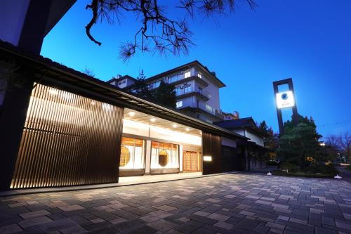 Imagen general del Hotel Manten no Tsujinoya, Komatsu. Foto 12