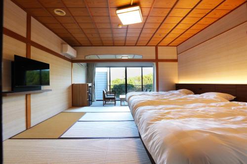 Imagen de la habitación del Hotel Manten no Tsujinoya, Komatsu. Foto 15