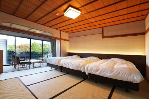 Imagen de la habitación del Hotel Manten no Tsujinoya, Komatsu. Foto 16