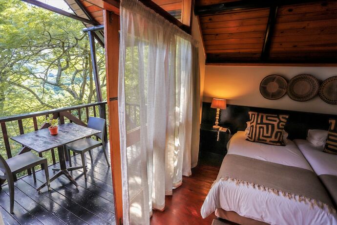 Imagen general del Hotel Mantenga Lodge. Foto 1