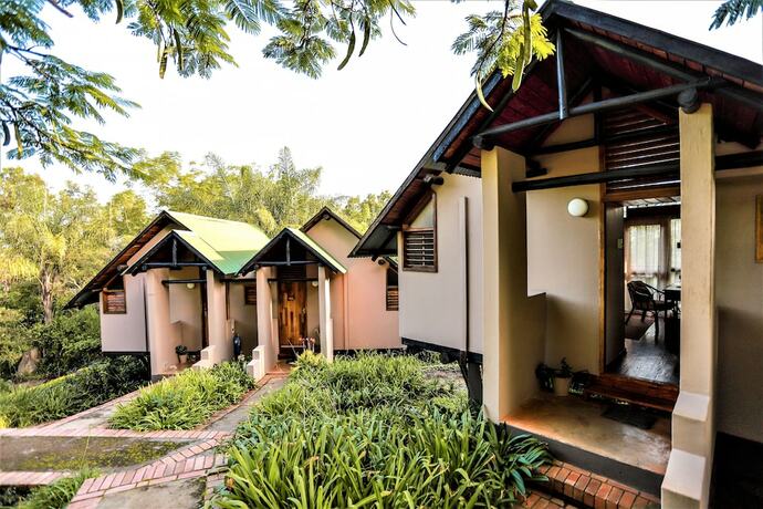 Imagen general del Hotel Mantenga Lodge. Foto 10