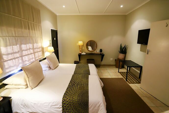 Imagen de la habitación del Hotel Mantenga Lodge. Foto 13