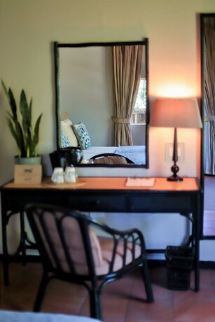 Imagen de la habitación del Hotel Mantenga Lodge. Foto 14