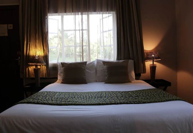 Imagen de la habitación del Hotel Mantenga Lodge. Foto 15