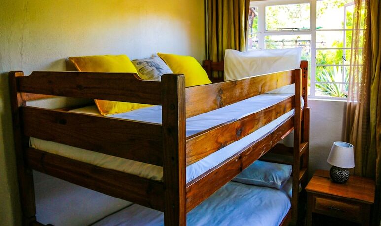 Imagen de la habitación del Hotel Mantenga Lodge. Foto 16