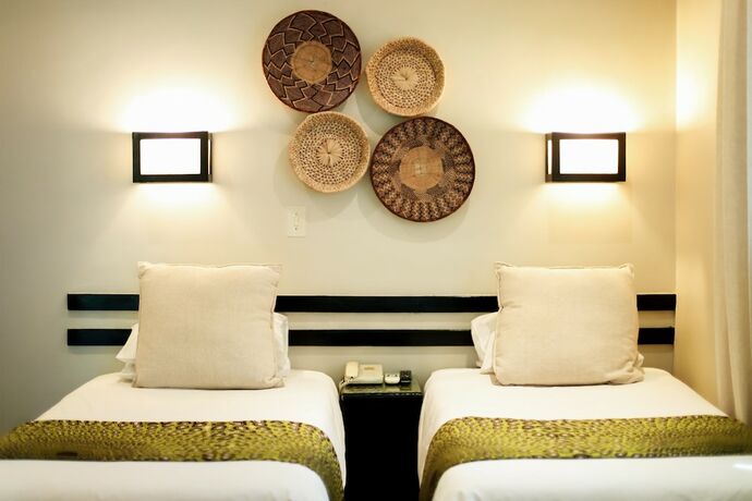 Imagen de la habitación del Hotel Mantenga Lodge. Foto 20
