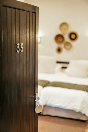 Imagen de la habitación del Hotel Mantenga Lodge. Foto 21