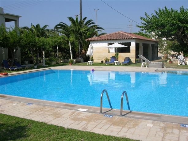 Imagen general del Hotel Mantenia. Foto 4