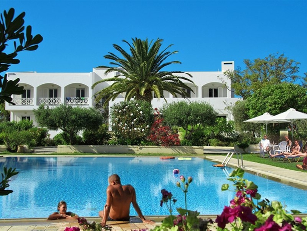 Imagen general del Hotel Mantenia. Foto 6