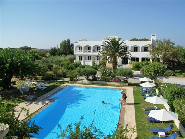 Imagen general del Hotel Mantenia. Foto 7