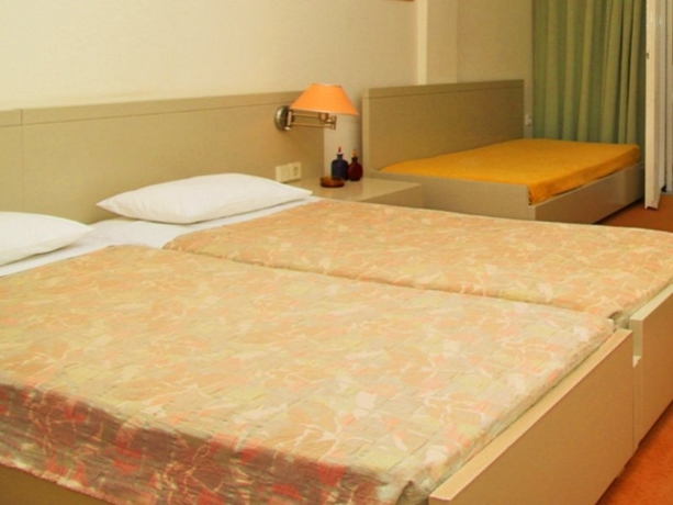 Imagen general del Hotel Mantenia. Foto 8