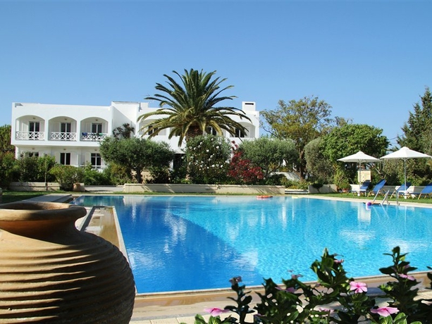 Imagen general del Hotel Mantenia. Foto 9