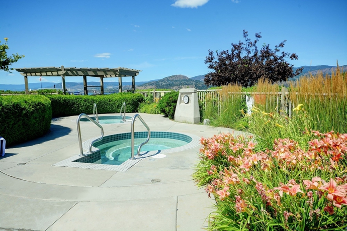 Imagen de los exteriores del Hotel Manteo At Eldorado Resort. Foto 5