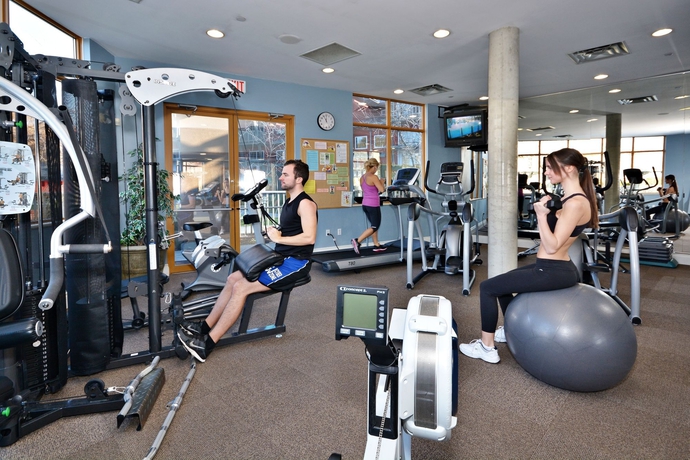 Imagen de los interiores del Hotel Manteo At Eldorado Resort. Foto 11