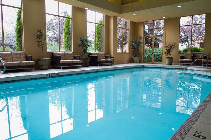 Imagen de la piscina del Hotel Manteo At Eldorado Resort. Foto 15